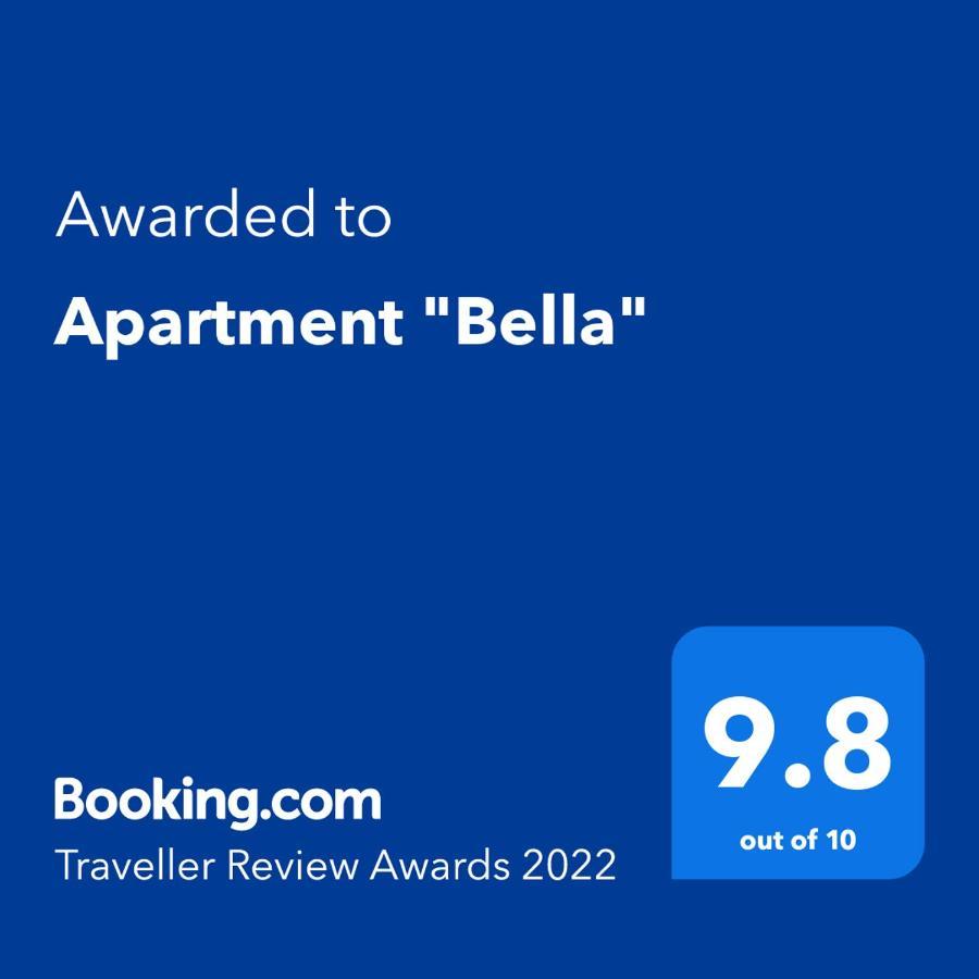 Apartment "Bella" 가브로보 외부 사진